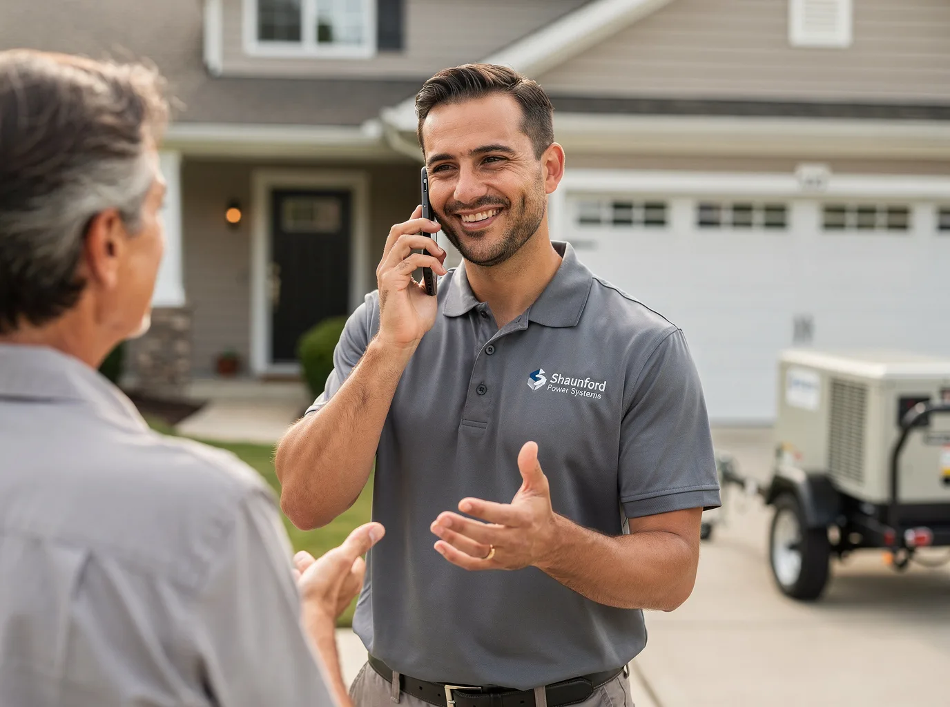 Generator Installation Durham, OK FAQs